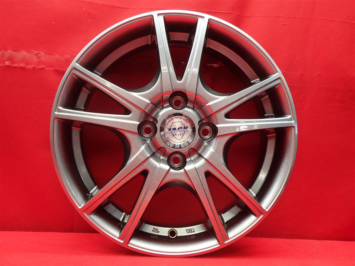 ZACK JP-115 | 中古タイヤ・ホイール専門店 太平タイヤ