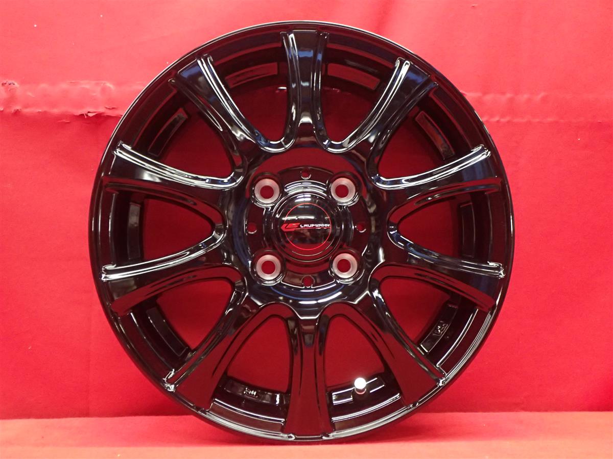 中古155/65R13付！タイヤホイール4本セット！ライフ、ザッツ
