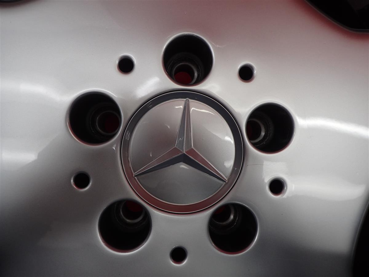 メルセデス・ベンツ Sクラス W220 純正 AMG 18インチ | 中古タイヤ