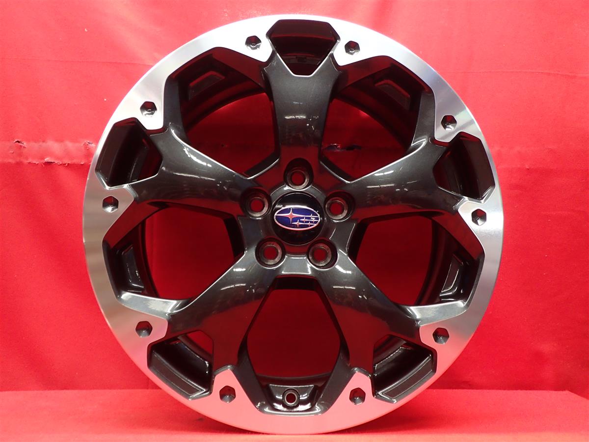 スバル XV (GT3/GT7)純正17inch | 中古タイヤ・ホイール専門店 太平タイヤ