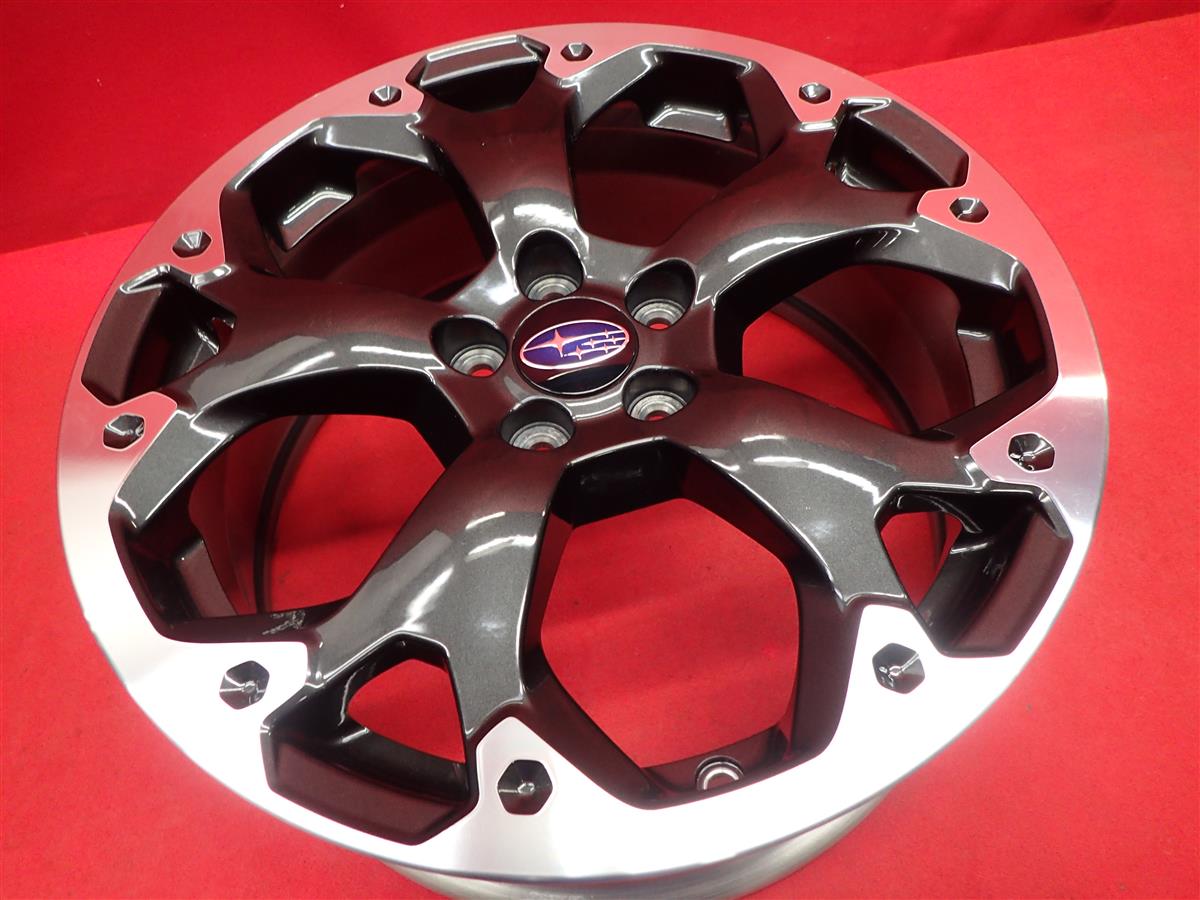 スバル XV (GT3/GT7)純正17inch | 中古タイヤ・ホイール専門店 太平タイヤ