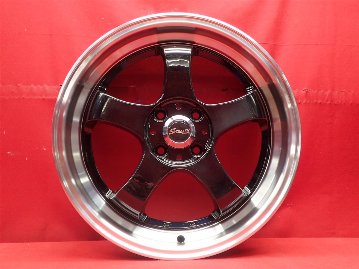 STEALTH RACING ステルスレーシング PROGRESS K35 | 中古タイヤ STEALTH RACING ステルスレーシング PROGRESS K35 | 中古タイヤ