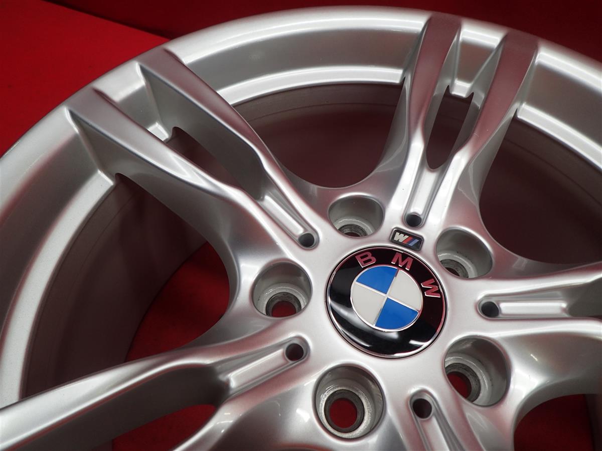 BMW 3シリーズ(F30/31)純正スタースポーク スタイリング400M BMW 3シリーズ(F30/31)純正スタースポーク スタイリング400M
