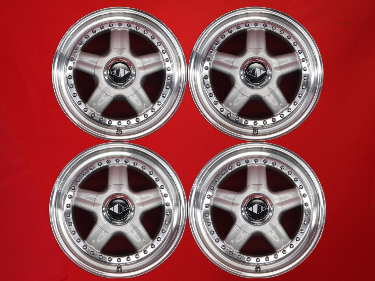 BBS STROSEK 8J-16+7 9J-16+20 114.3 5H 4本
