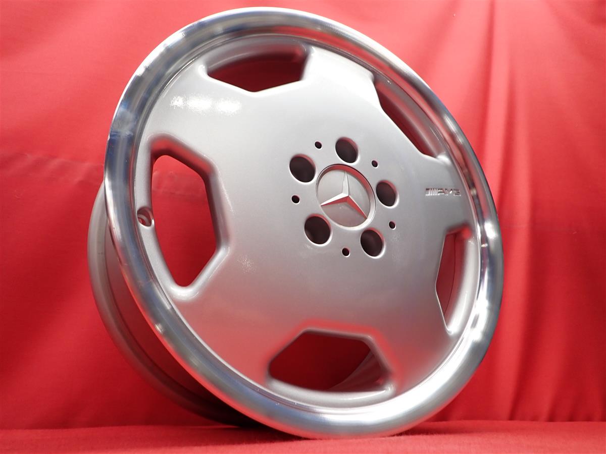 メルセデス・ベンツ C W202 純正 AMG 17インチ | 中古タイヤ・ホイール 