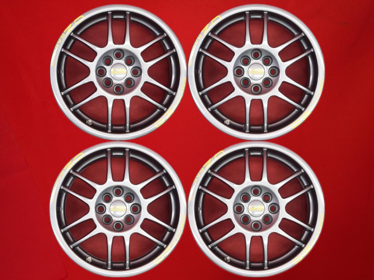 O・Z F-1 | 中古タイヤ・ホイール専門店 太平タイヤ