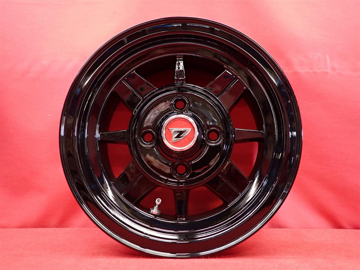 トーヨーZホイール14インチ2本　6J　114.3　4穴 TOYO(トーヨー) Z WHEEL スポークD | 中古タイヤ・ホイール専門店 太平