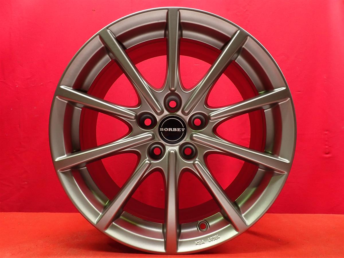 BORBET(ボルベット) typeBL5 | 中古タイヤ・ホイール専門店 太平タイヤ
