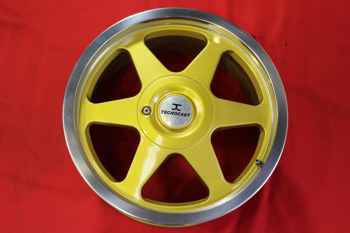 TECNOCAST(テクノキャスト) TC-202 | 中古タイヤ・ホイール専門店 太平