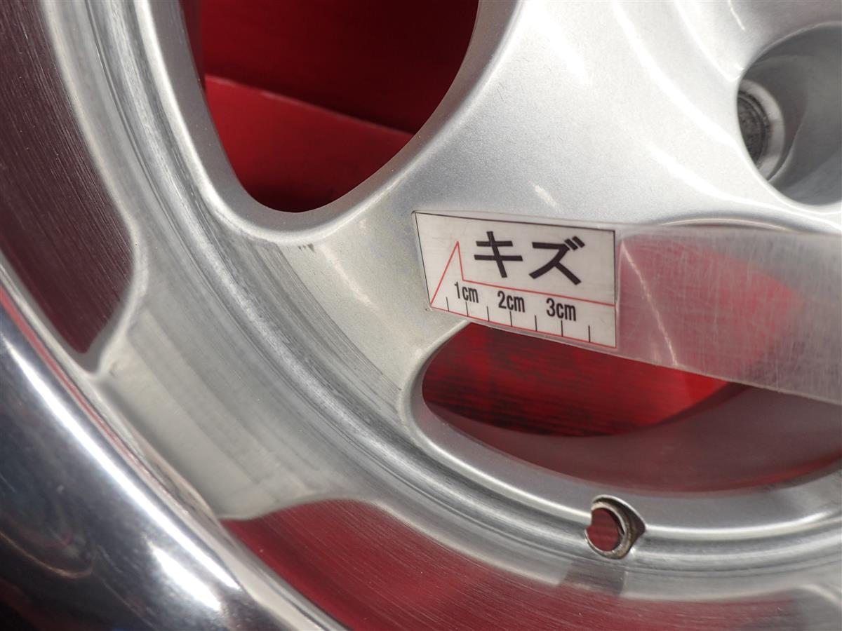 BORBET(ボルベット) typeT K10-719-0908-088【中古美品/送料無料】ボス 