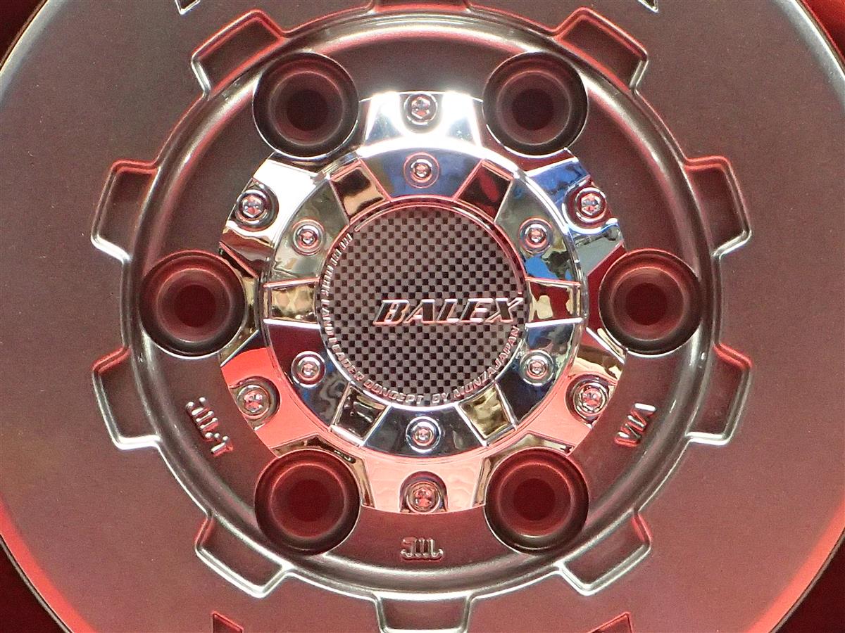 HI-BLOCK(ハイブロック) BALEX(バレックス) | 中古タイヤ・ホイール