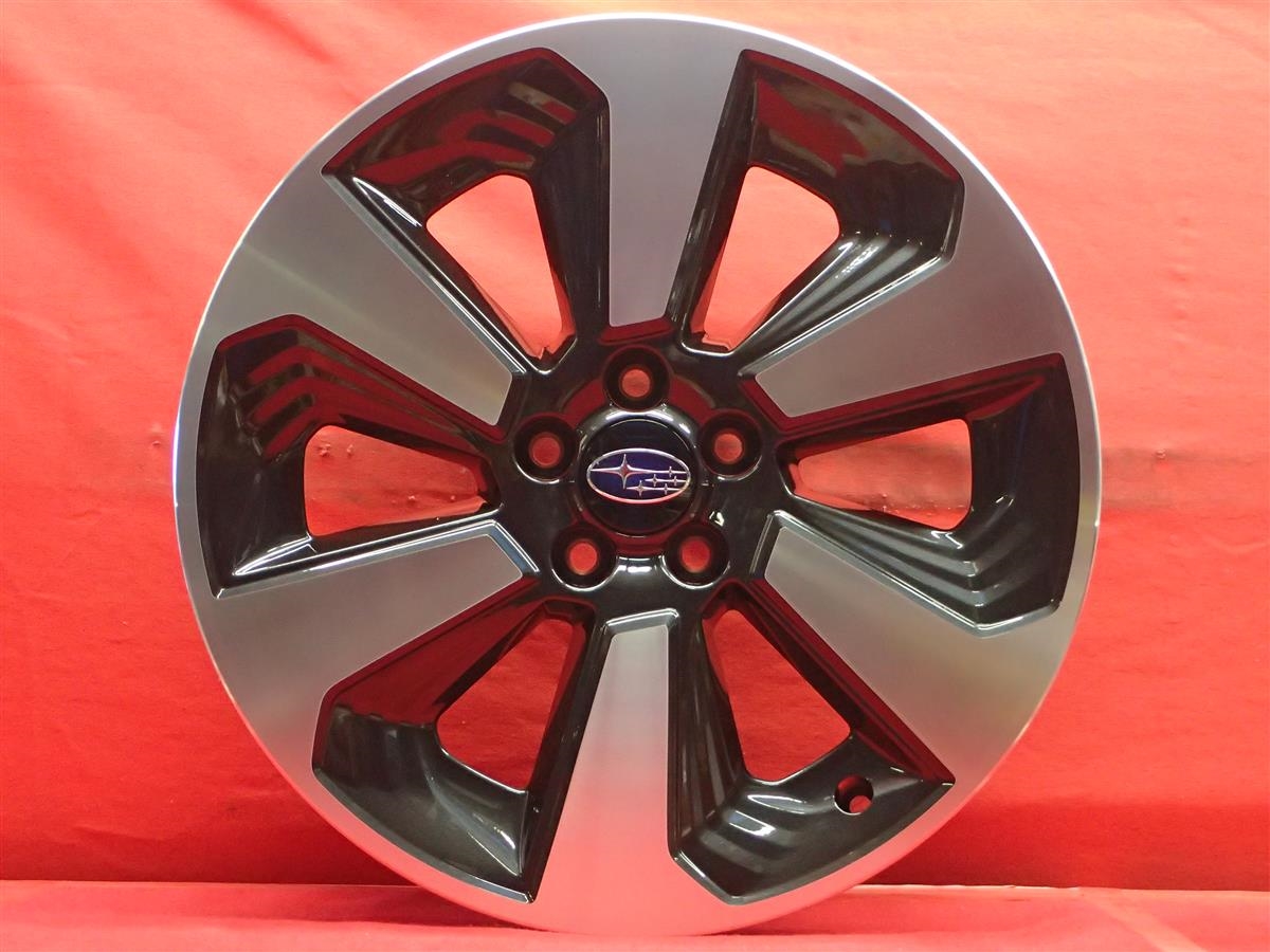 フォレスター (SJ5)後期純正17inch | 中古タイヤ・ホイール専門 フォレスター (SJ5)後期純正17inch | 中古タイヤ・ホイール専門