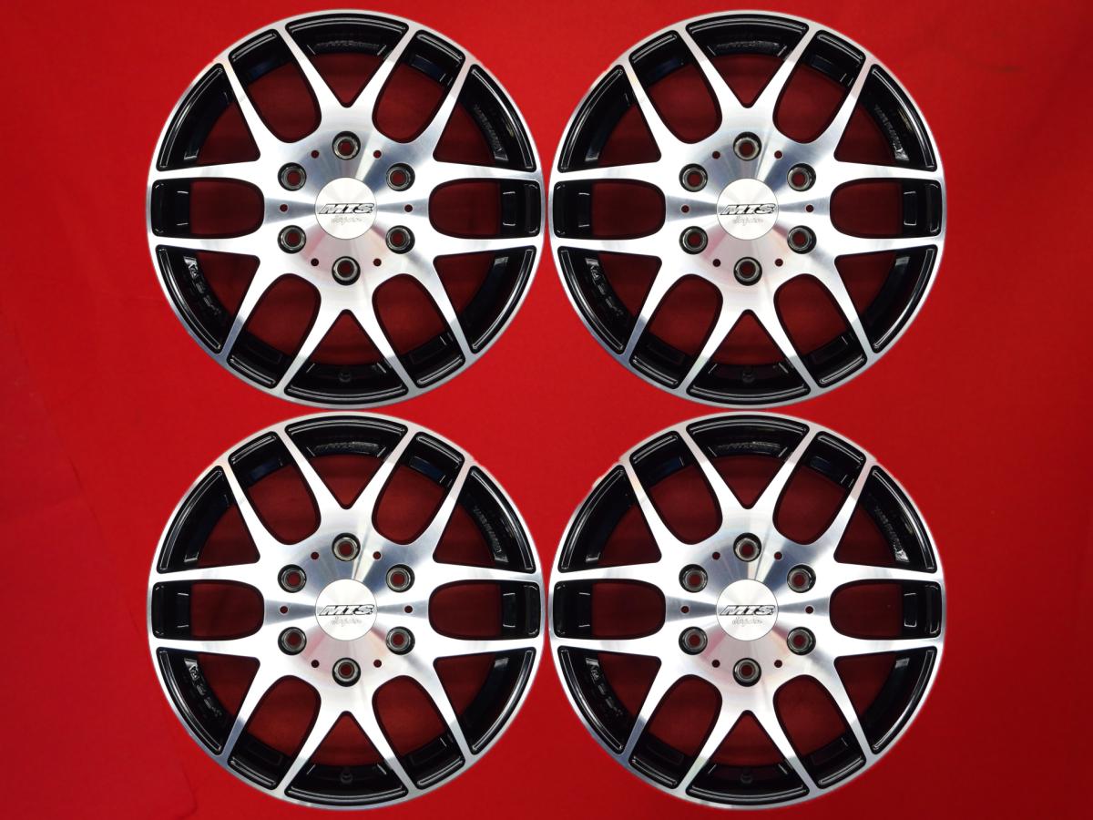 M.T.S JAPAN アドバンス キャステッド | 中古タイヤ・ホイール専門店 