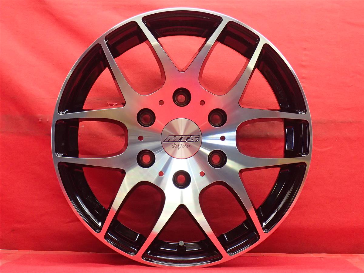 M.T.S JAPAN アドバンス キャステッド | 中古タイヤ・ホイール専門店 
