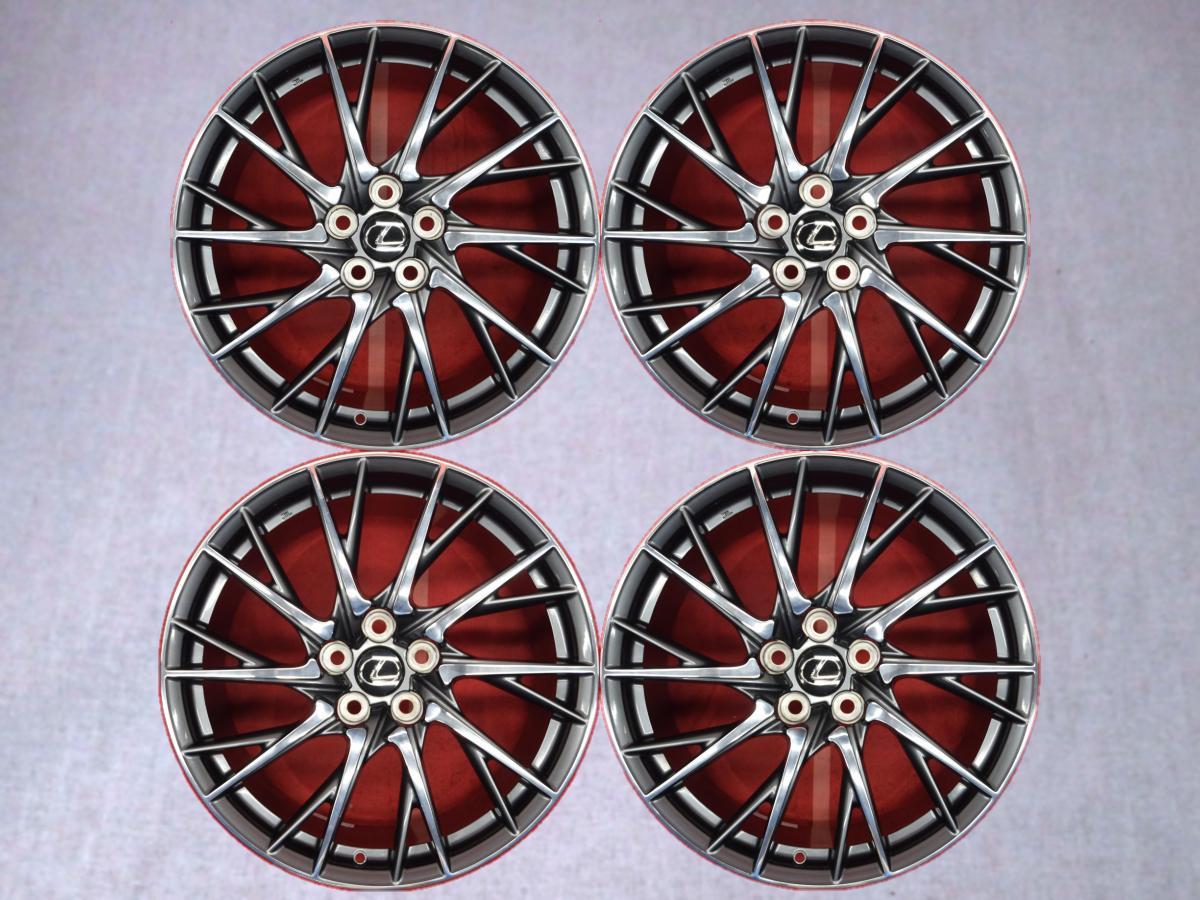 レクサス GS F 純正 19インチ | 中古タイヤ・ホイール専門店