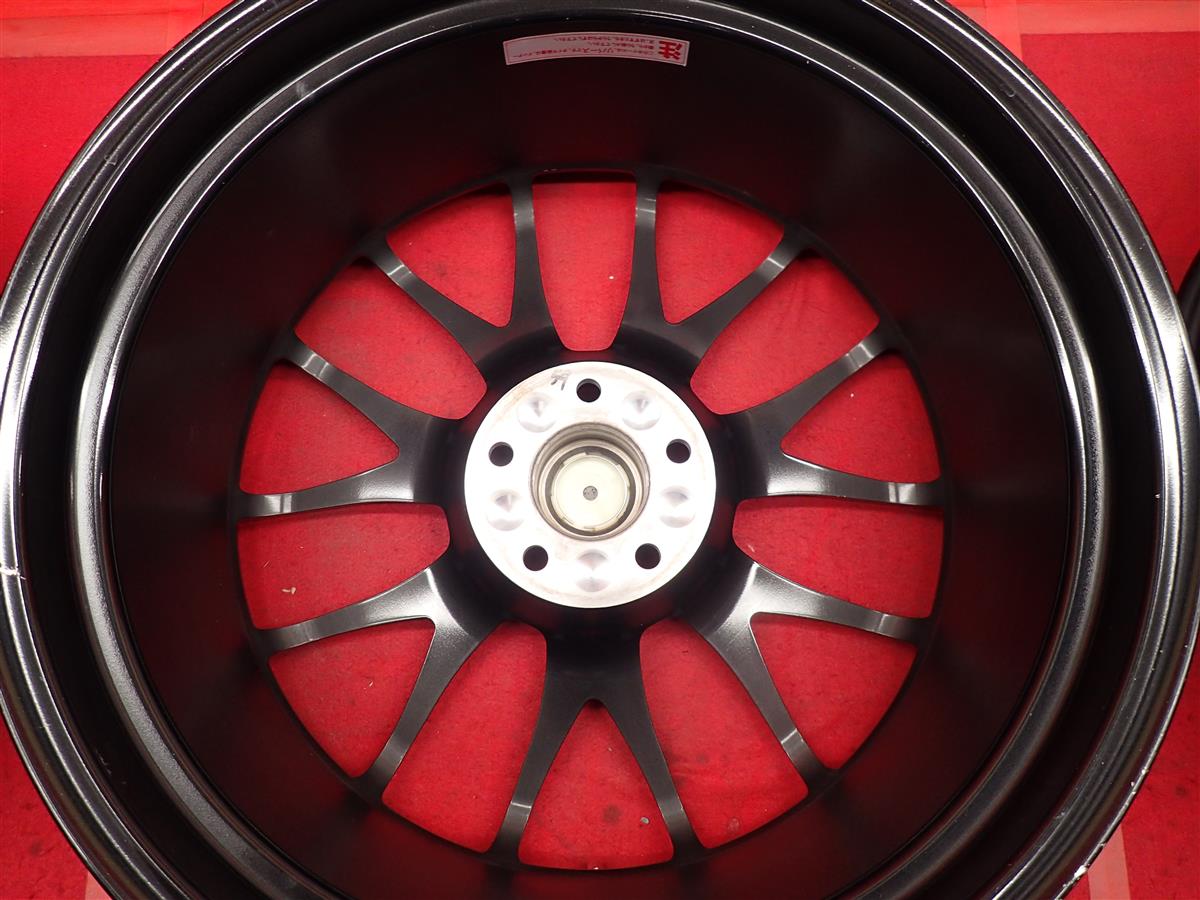 展示品 鍛造】TWS エクスリート 107M モノブロック 18in 8J +45