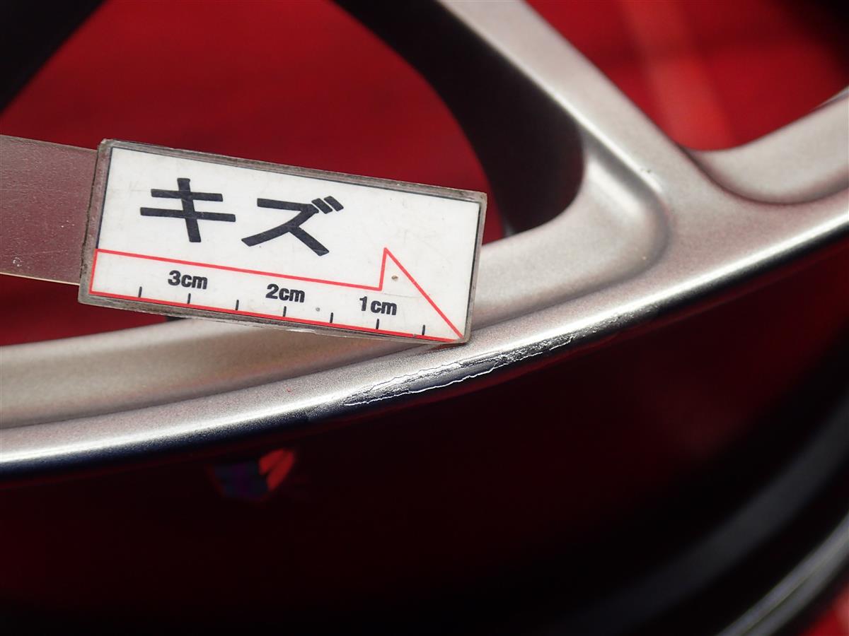 TWS エクスリート 107M モノブロック | 中古タイヤ・ホイール