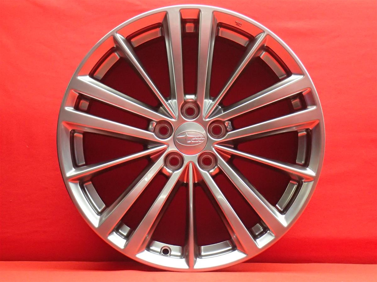 220704-02 PIRELLI Cinturatoラジアル インプレッサ純正（ELECT 