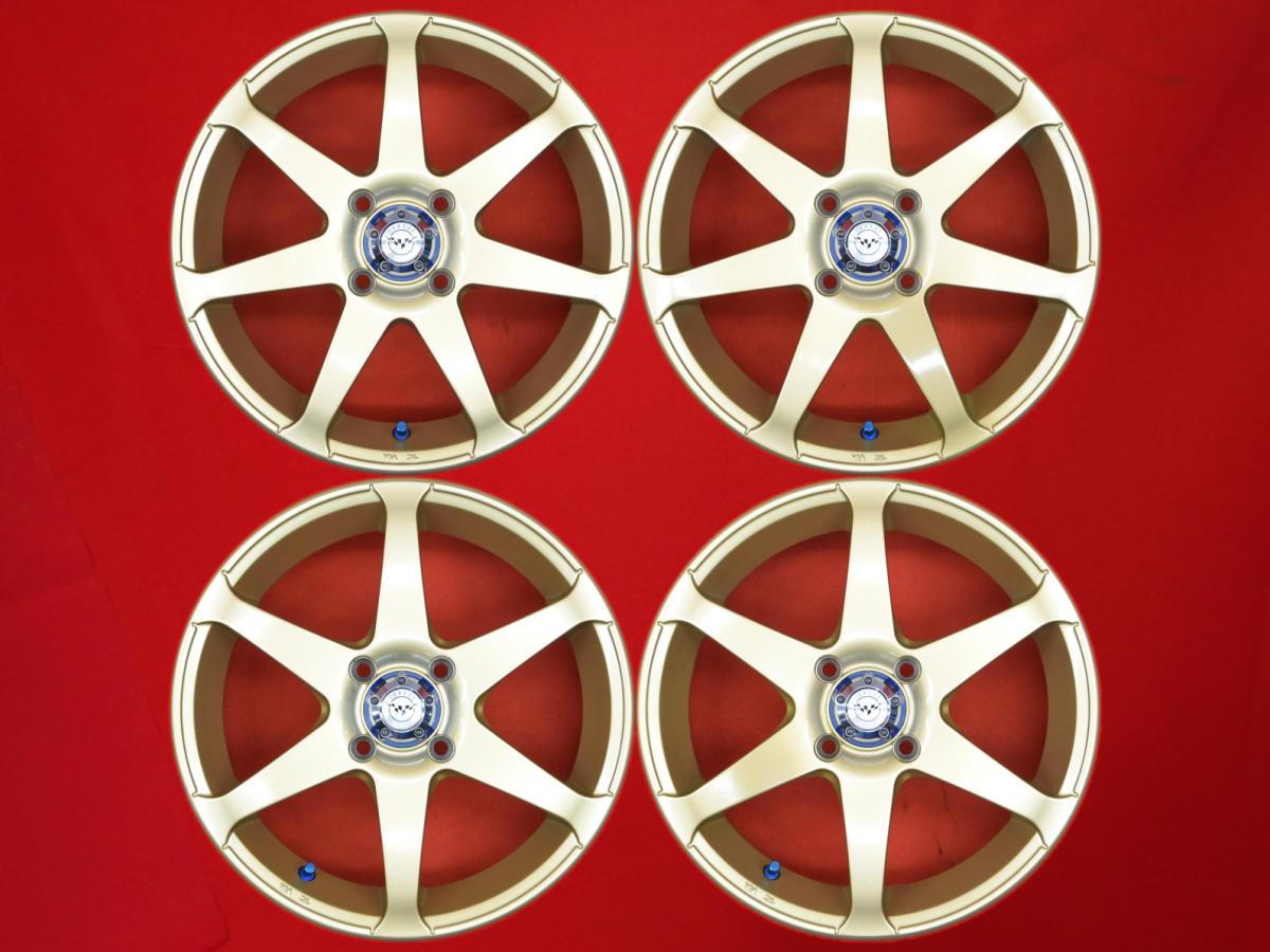 RAYS VERSUS ベルサス Campionato SS7 カンピオナート 17インチ