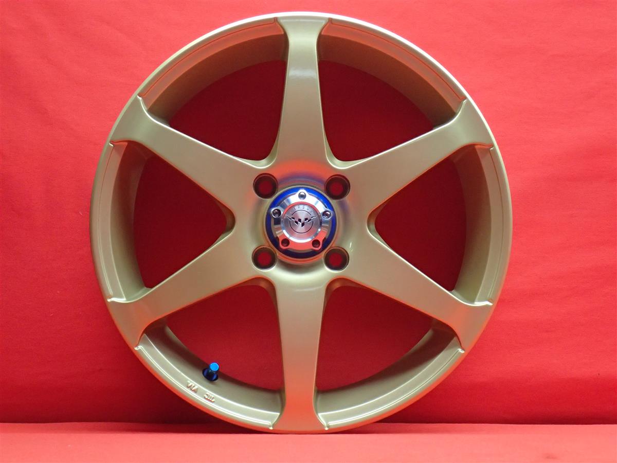 RAYS VERSUS ベルサス Campionato SS7 カンピオナート 17インチ