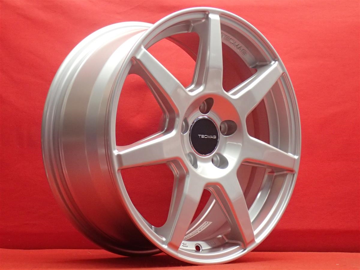 TECMAG Type 207R | 中古タイヤ・ホイール専門店 太平タイヤ