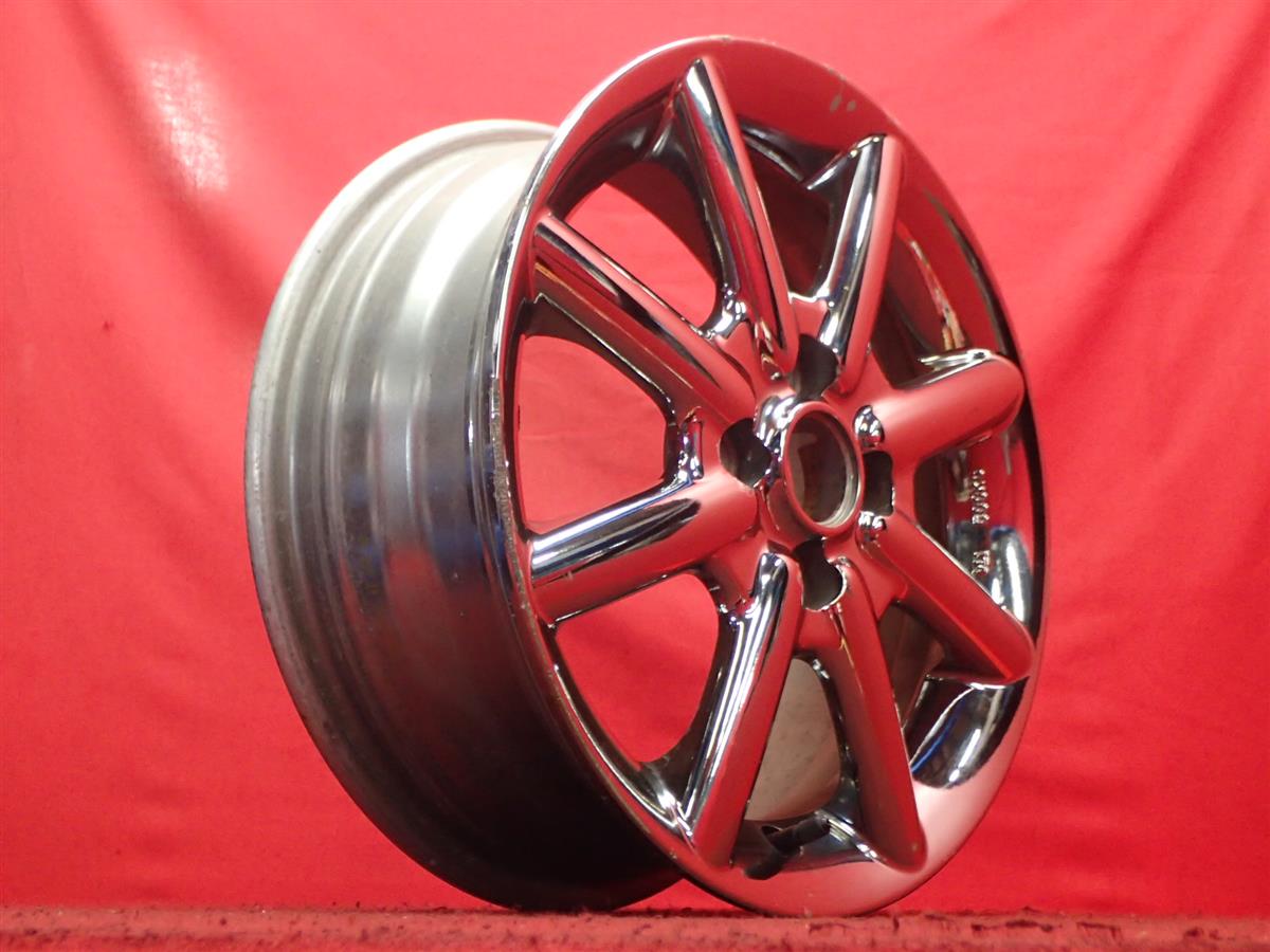 キューブ (Z11)ライダー純正8本スポーク | 中古タイヤ・ホイール