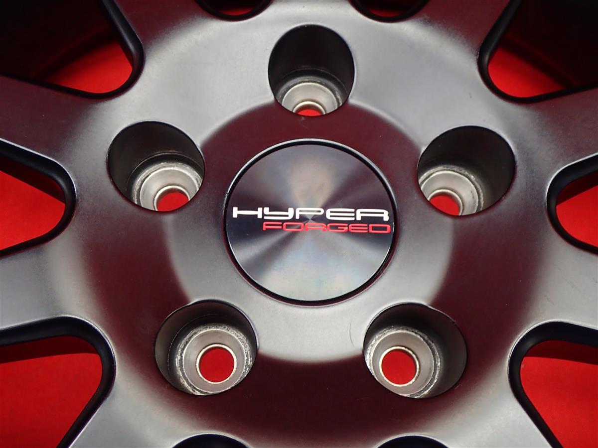 HYPER FORGED(ハイパー フォージド) HF-C10 | 中古タイヤ