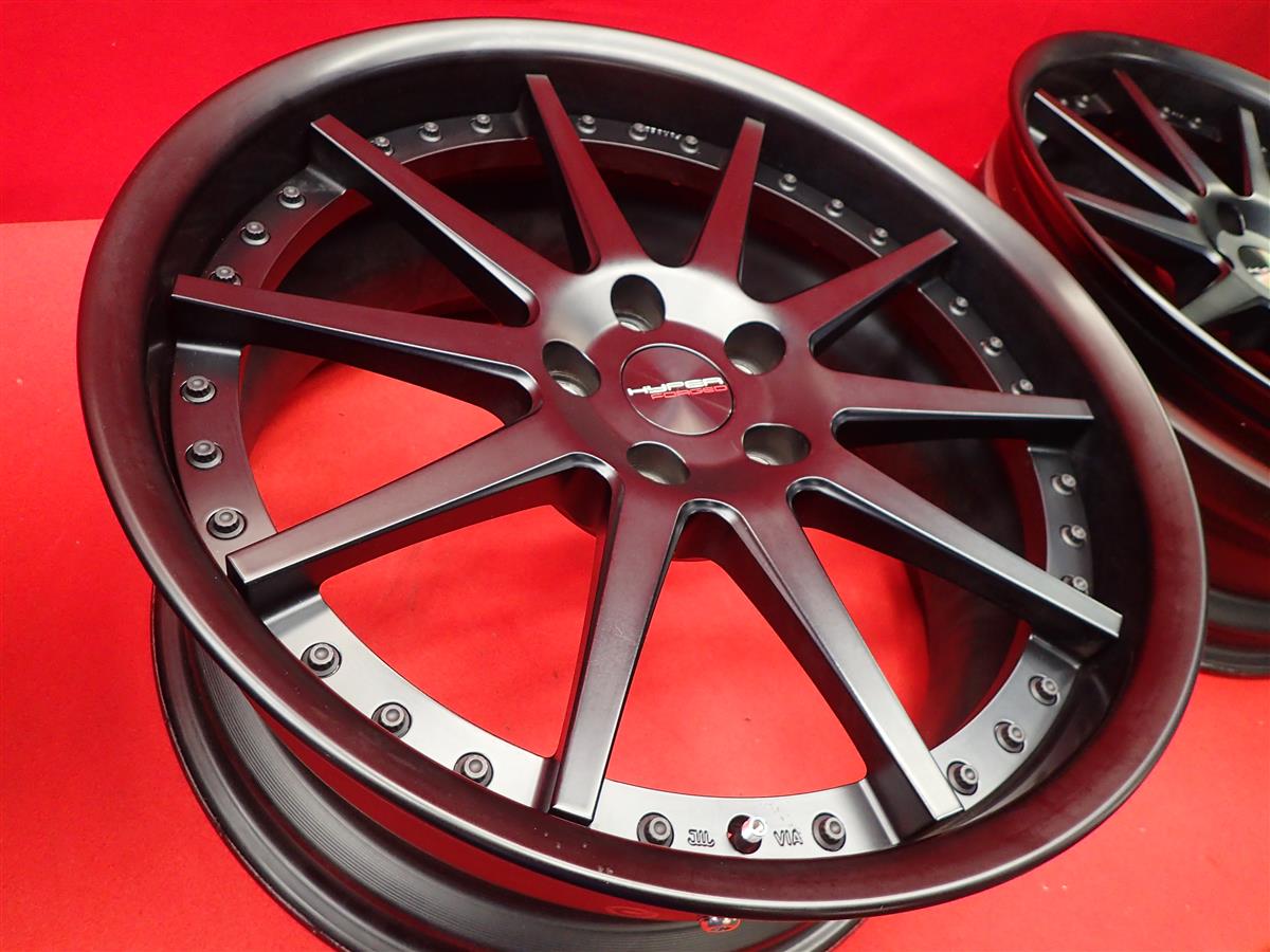 BC-Forged センターキャップについて – LAGER BLOG