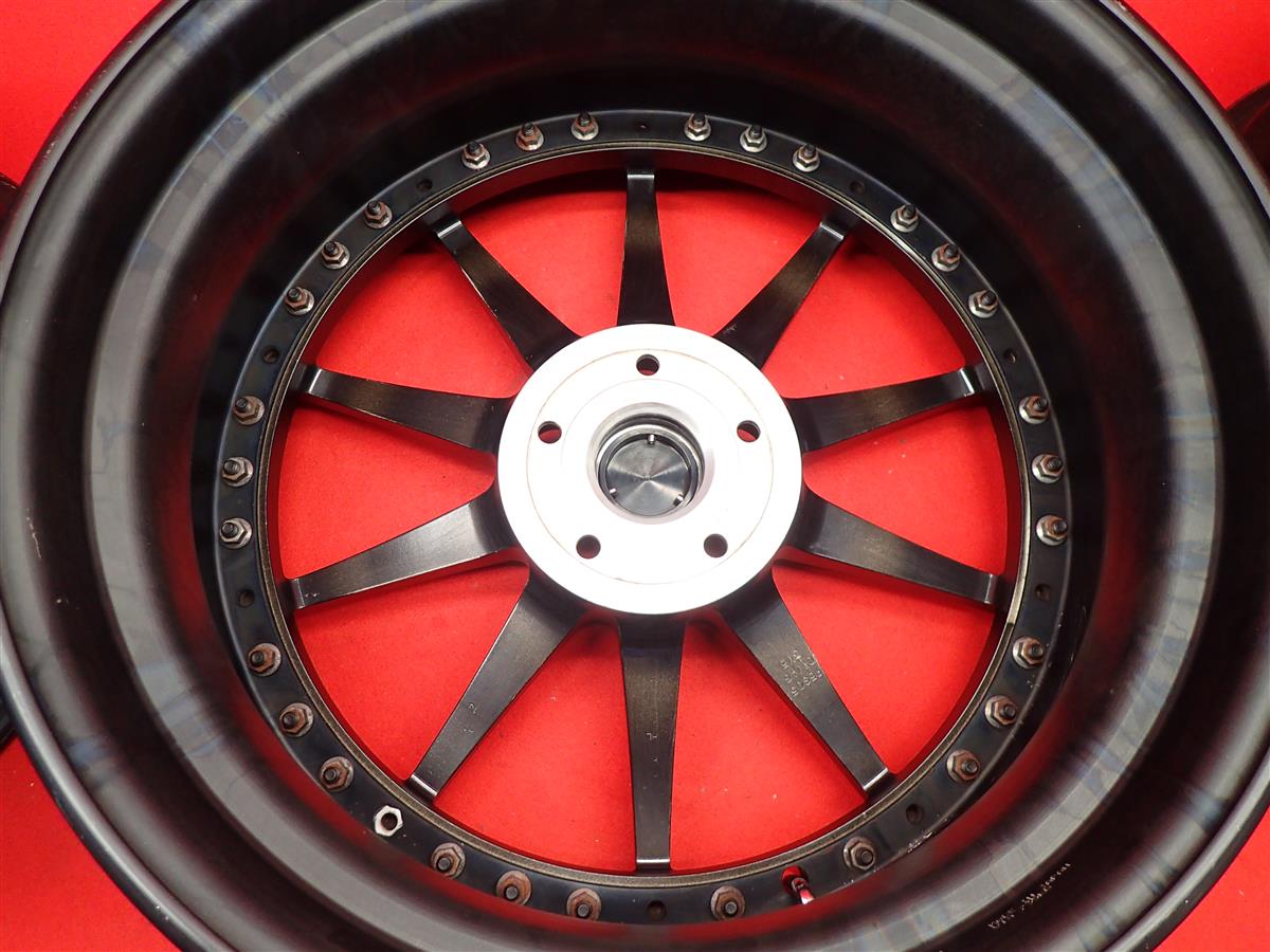 HYPER FORGED(ハイパー フォージド) HF-C10 | 中古タイヤ