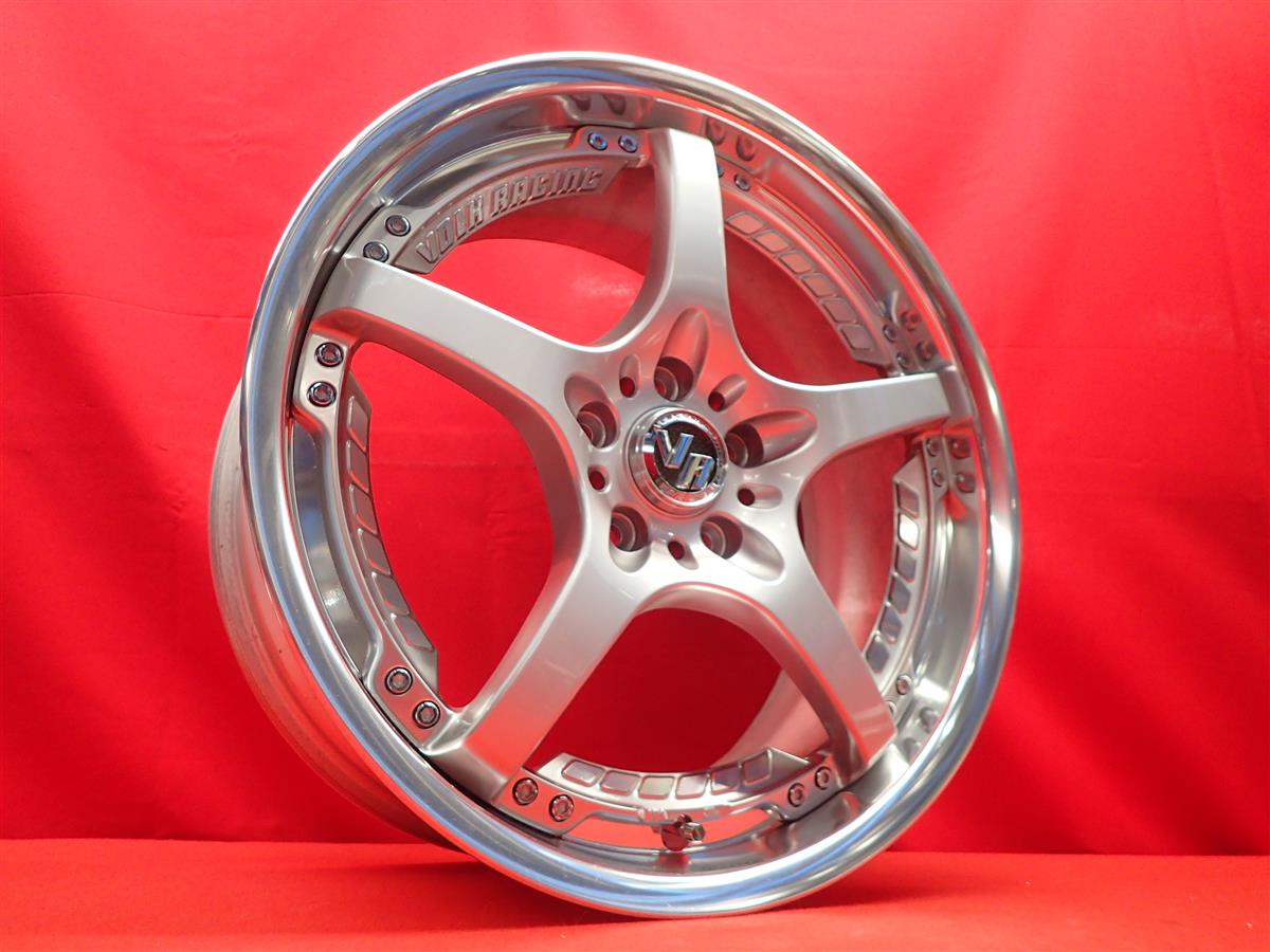 絶版 希少 RAYS レイズ VOLKRACING ボルクレーシング Gr.CV PRO