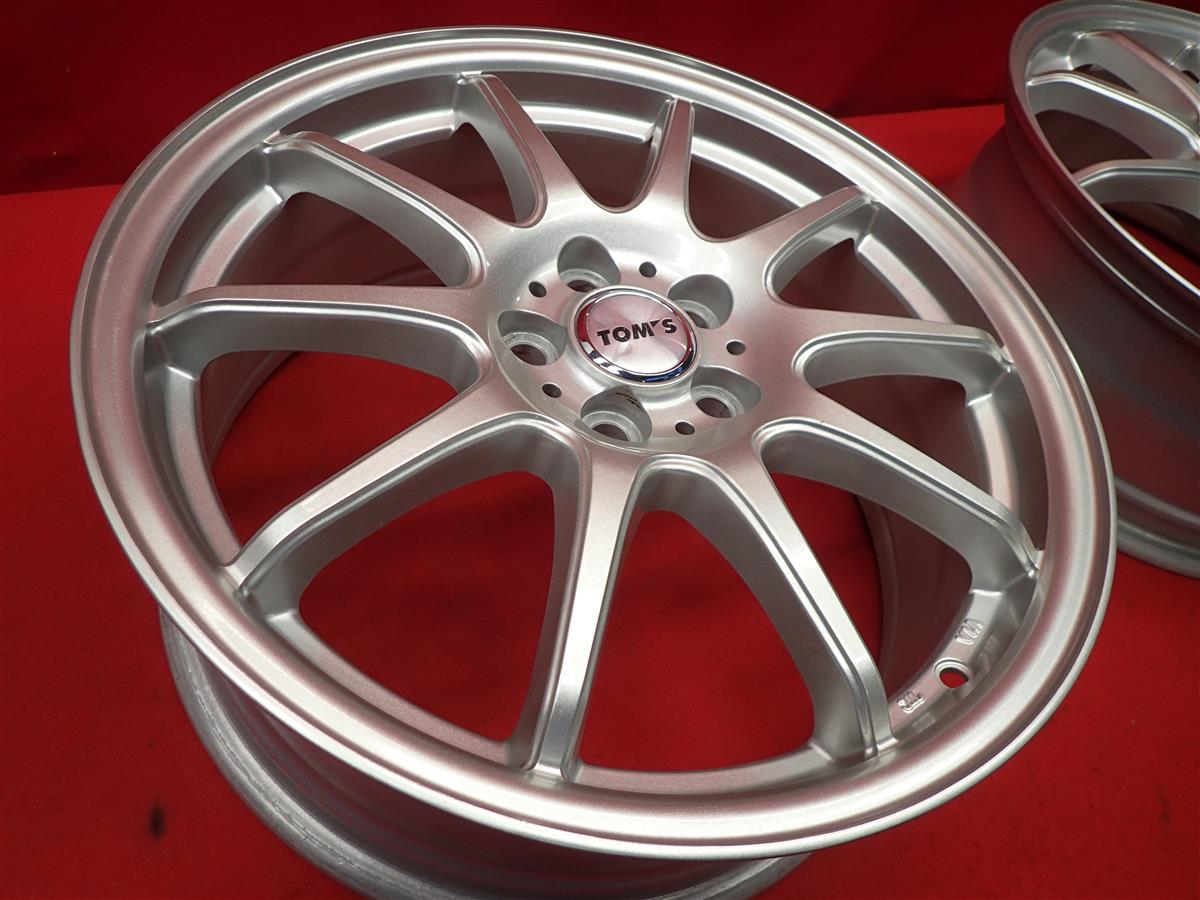 TOM'S(トムス) TM-01 | 中古タイヤ・ホイール専門店 太平タイヤ