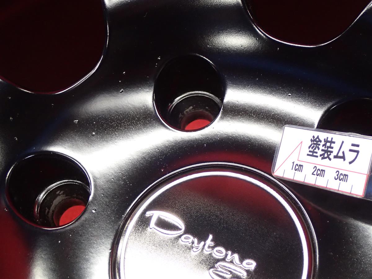 Daytona デイトナ ユーロ JDM-SIX | 中古タイヤ・ホイール専門店 Daytona デイトナ ユーロ JDM-SIX | 中古タイヤ・ホイール専門店