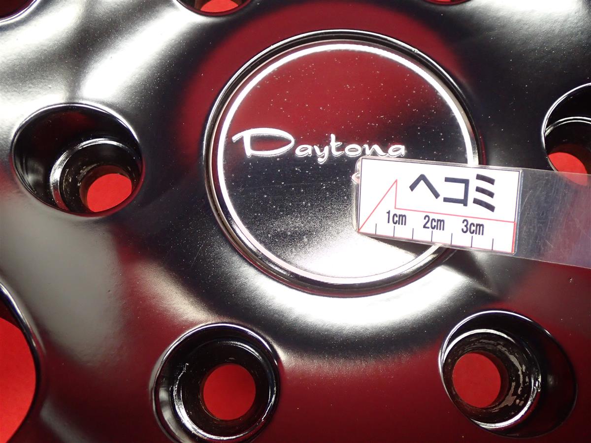 Daytona デイトナ ユーロ JDM-SIX | 中古タイヤ・ホイール専門店 Daytona デイトナ ユーロ JDM-SIX | 中古タイヤ・ホイール専門店
