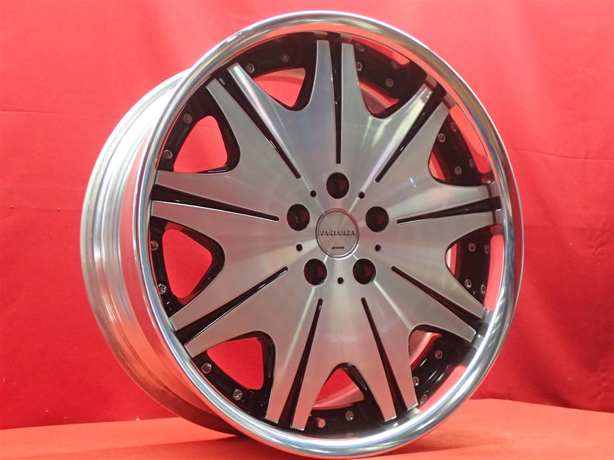 VARIANZA(ヴァリアンツァ) D3S | 中古タイヤ・ホイール専門店 太平タイヤ