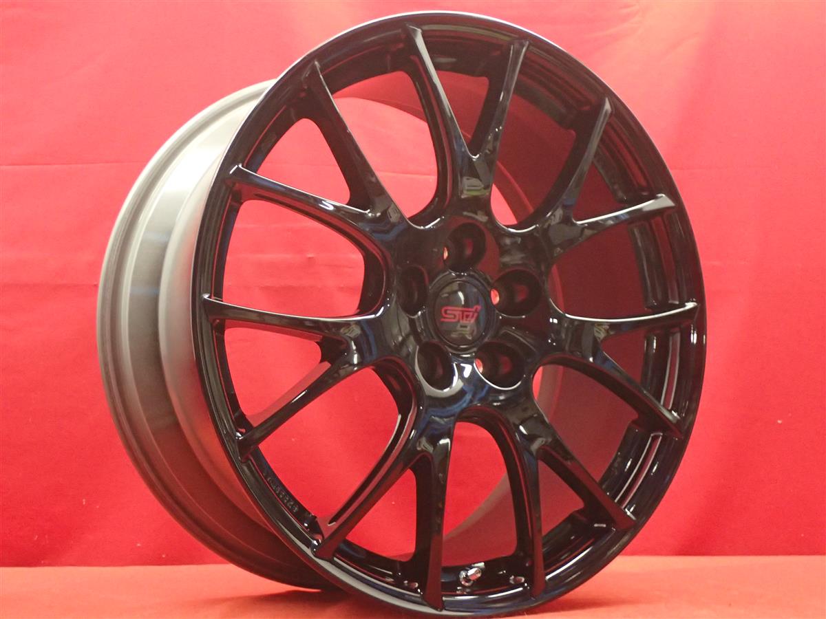 WRX STi S208 純正 BBS製 RG523 | 中古タイヤ・ホイール専門店 太平タイヤ