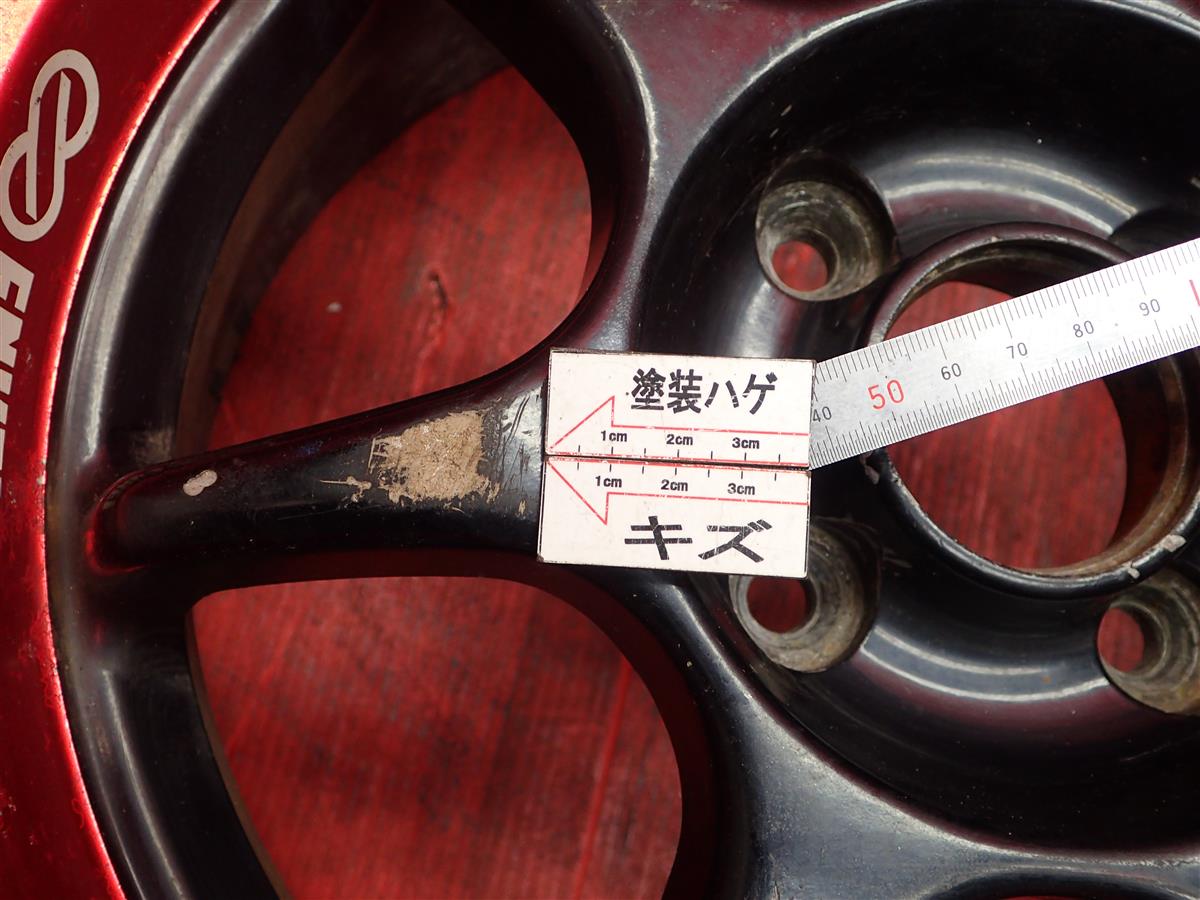 エンケイ レーシングS タイプI | 中古タイヤ・ホイール専門店 太平タイヤ