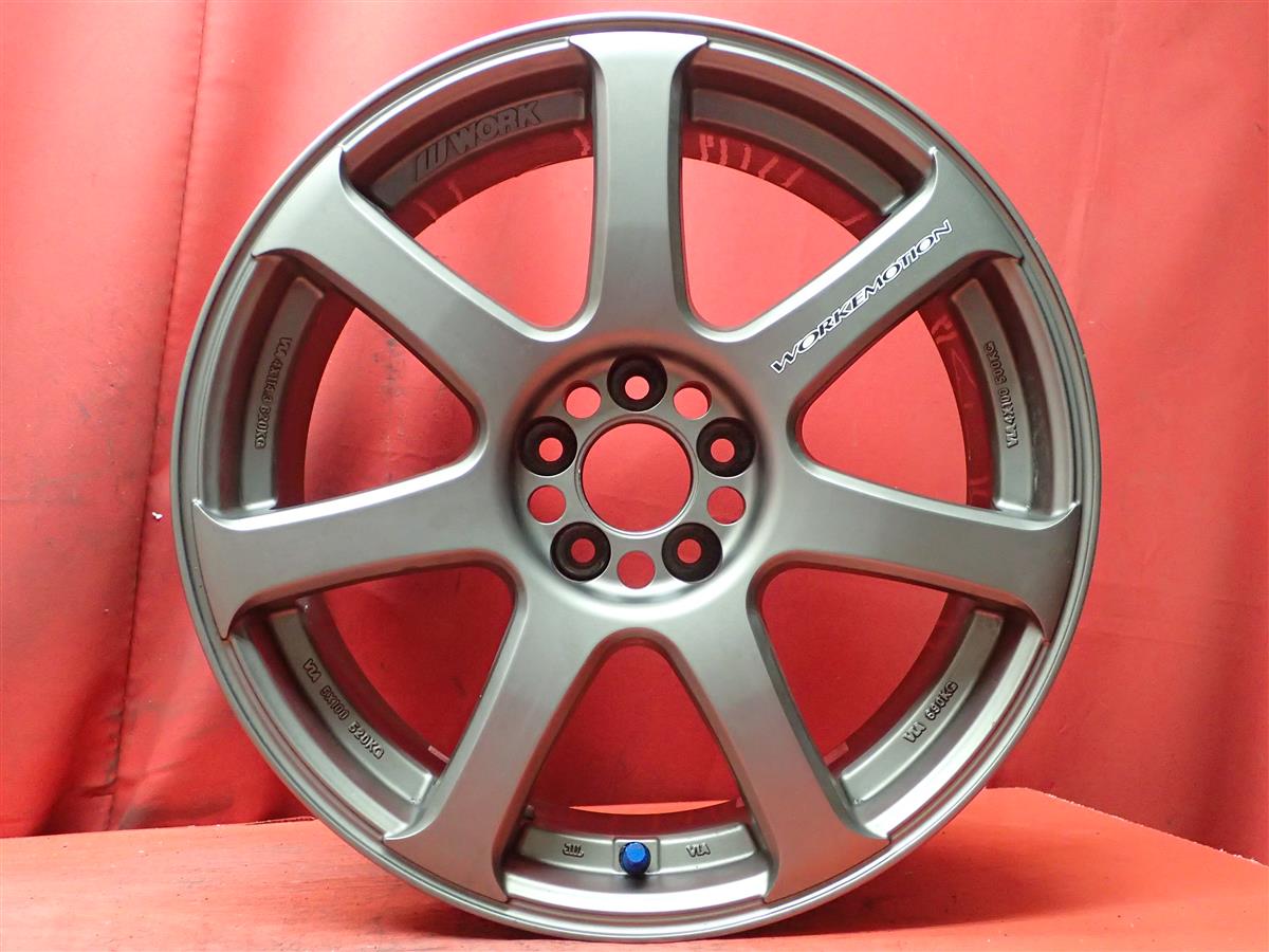 WORK Emotion XT7 19x8.5 and 19x9.5 wheels for sale