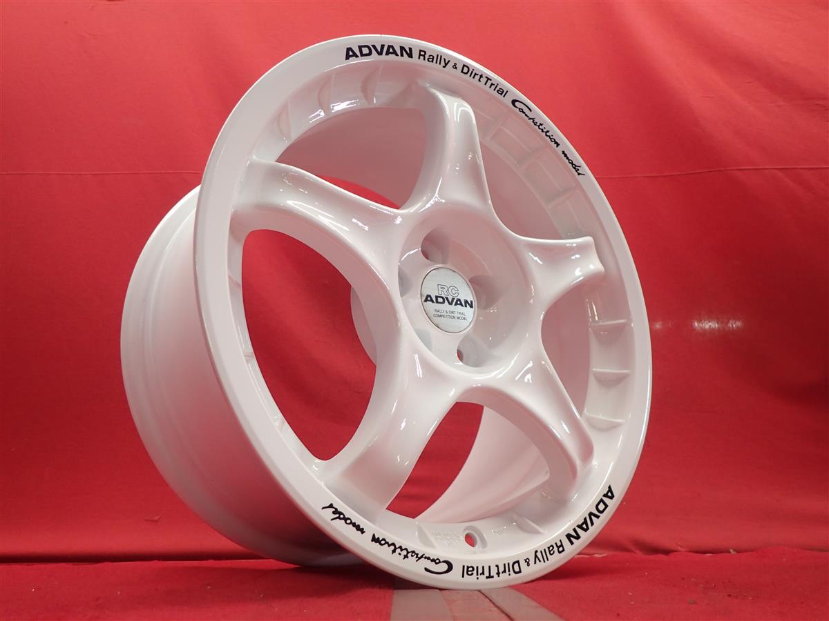 ADVAN(アドバン) RC | 中古タイヤ・ホイール専門店 太平タイヤ