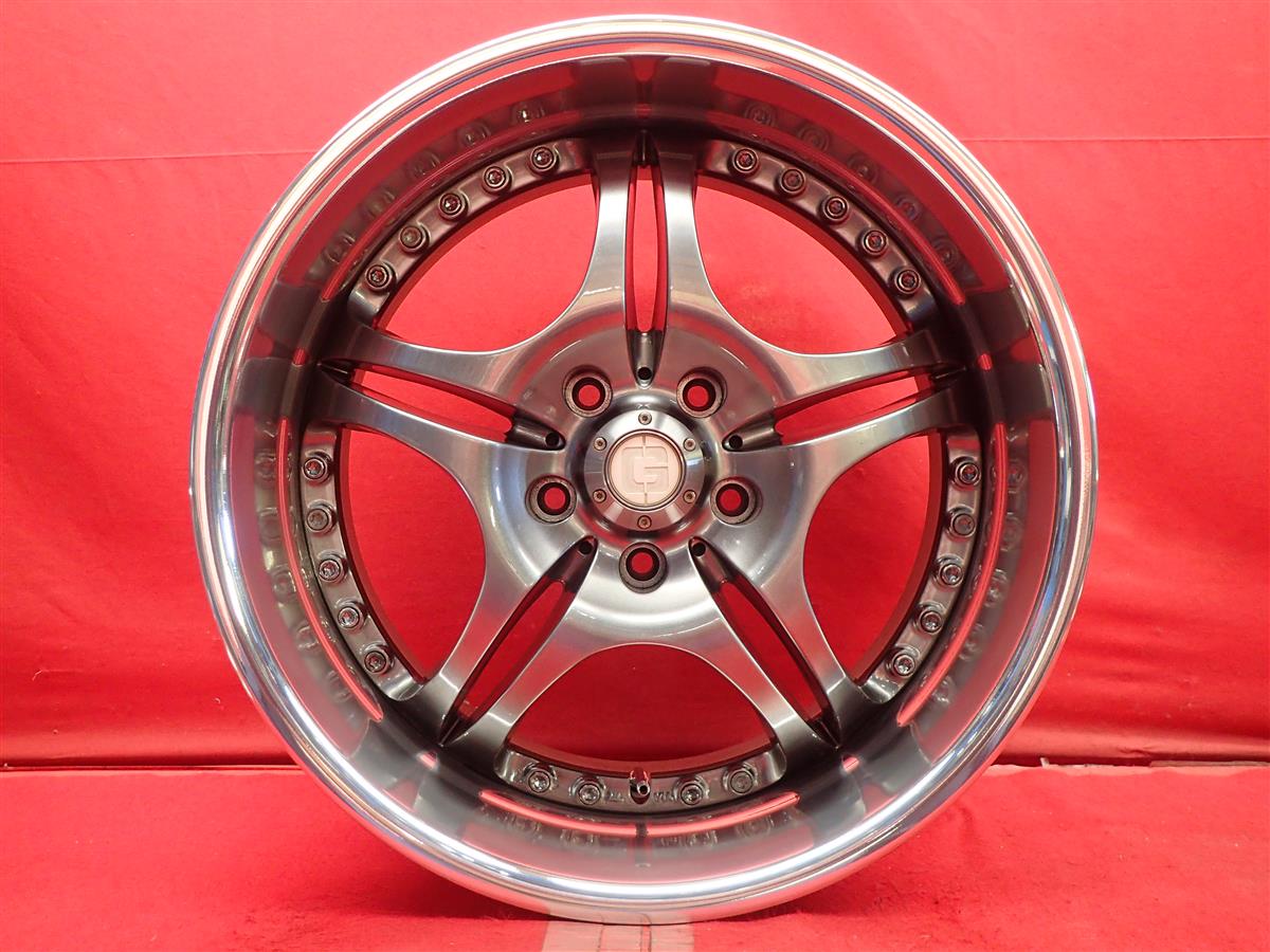 GIALLA(ジアラ) GW-501 | 中古タイヤ・ホイール専門店 太平タイヤ