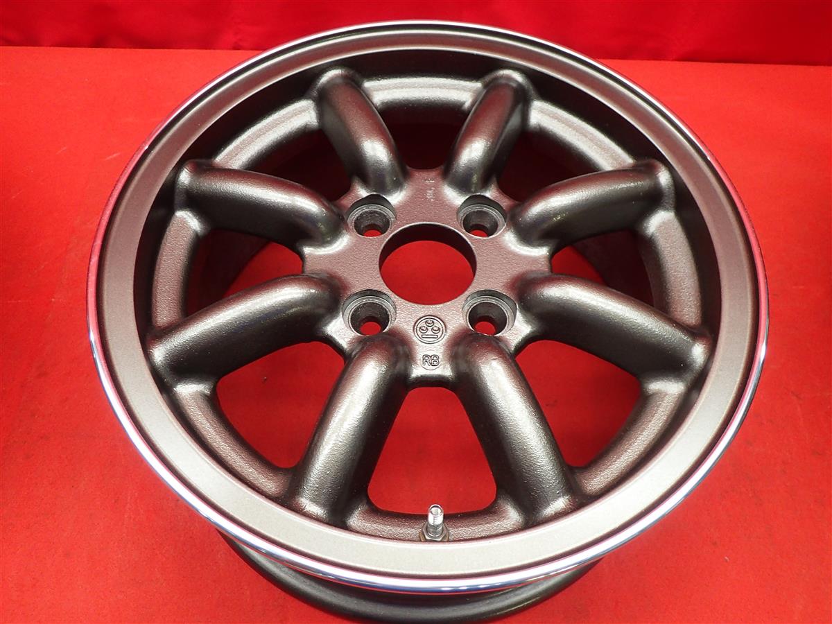 ワタナベ 8スポーク | 中古タイヤ・ホイール専門店 太平タイヤ