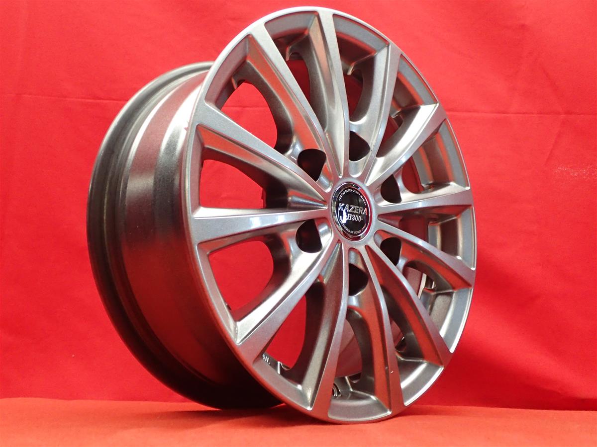 KAZERA(カゼラ) H300 | 中古タイヤ・ホイール専門店 太平タイヤ