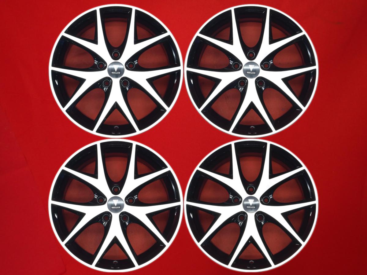 MODELLISTA モデリスタ TRIDEVAS 1 純正オプション 中古ホイール