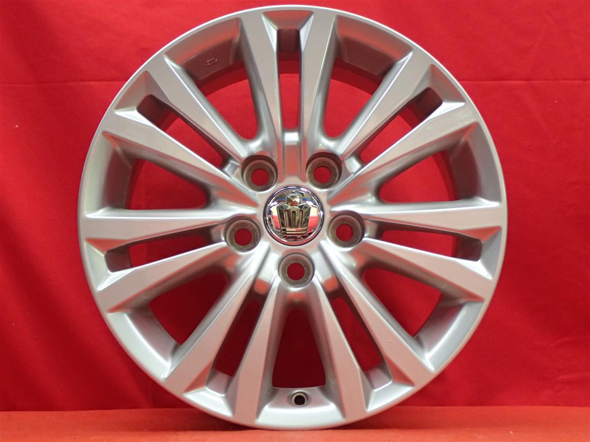 クラウン 210系 純正ホイールタイヤセット 【中古】 (TOYOTA クラウン 210系 純正ホイールタイヤセット 【中古】 (TOYOTA