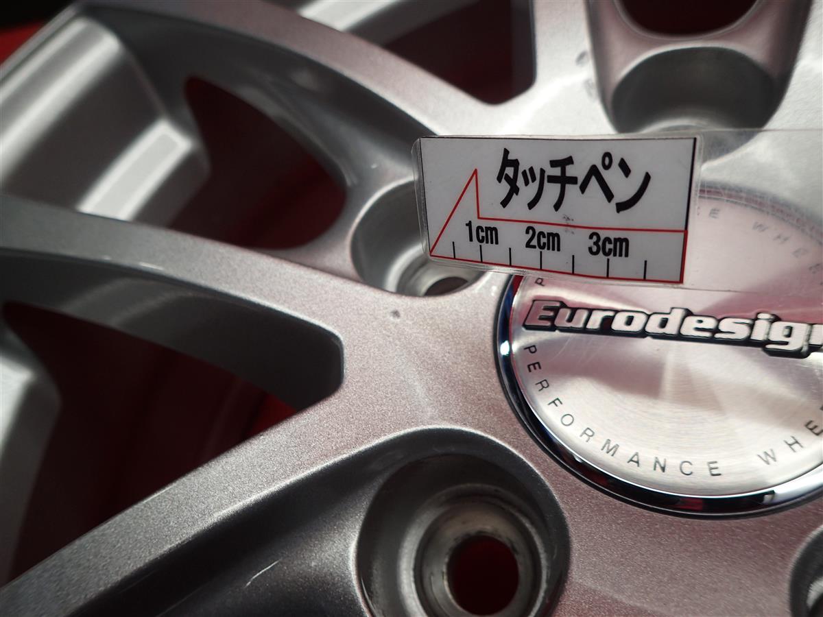 Eurodesign(ユーロデザイン) FOX-R(フォックスR) | 中古タイヤ 