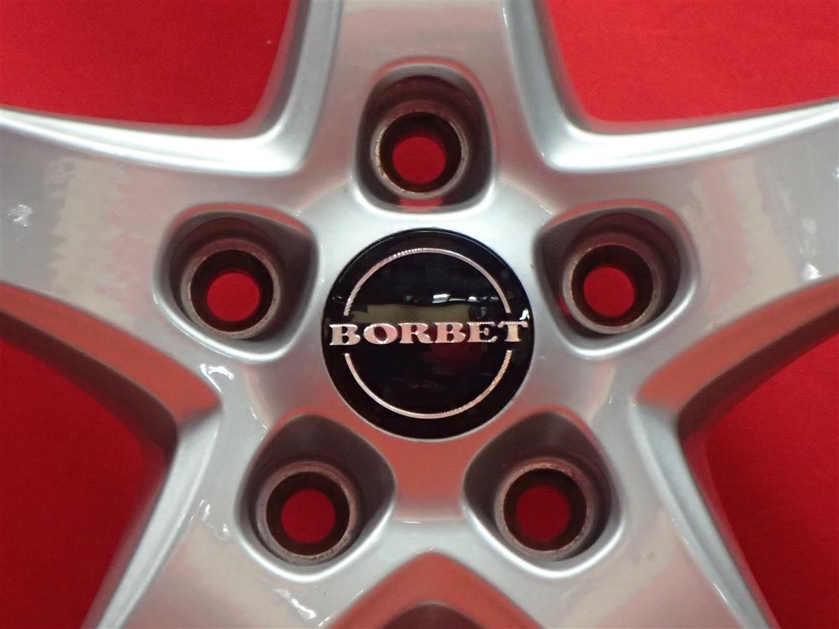 BORBET(ボルベット) typeF | 中古タイヤ・ホイール専門店 太平タイヤ