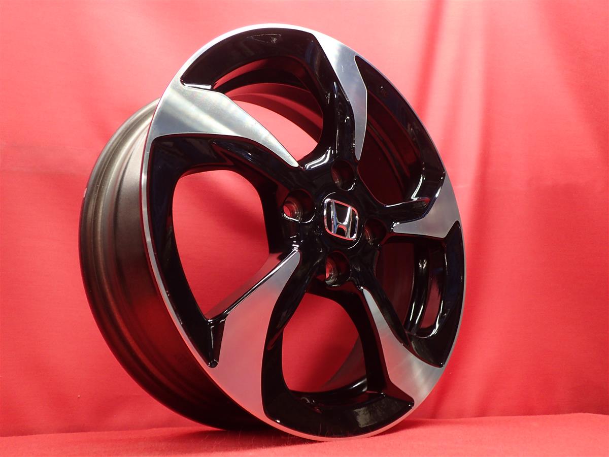 激安ネット通販店 ホンダ S660純正 15×5J +45 16×6.5J +50 PCD100 4本 