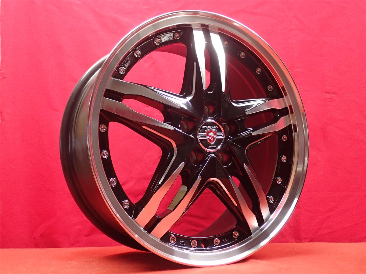 STEINER(シュタイナー) LSV | 中古タイヤ・ホイール専門店 太平