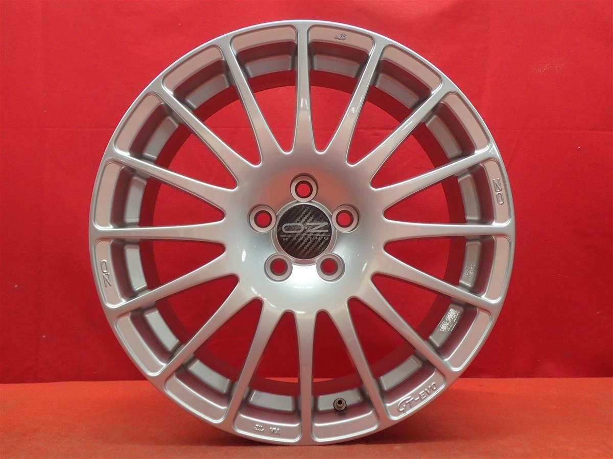 O・Z スーパーツーリズモ GT-EVO | 中古タイヤ・ホイール専門店 太平タイヤ
