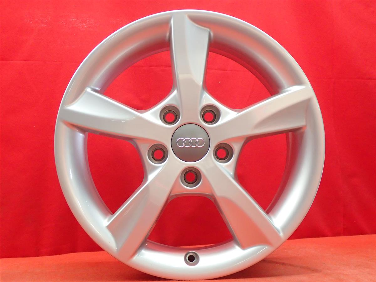 アウディ A3(8V)純正16inch | 中古タイヤ・ホイール専門店 太平タイヤ