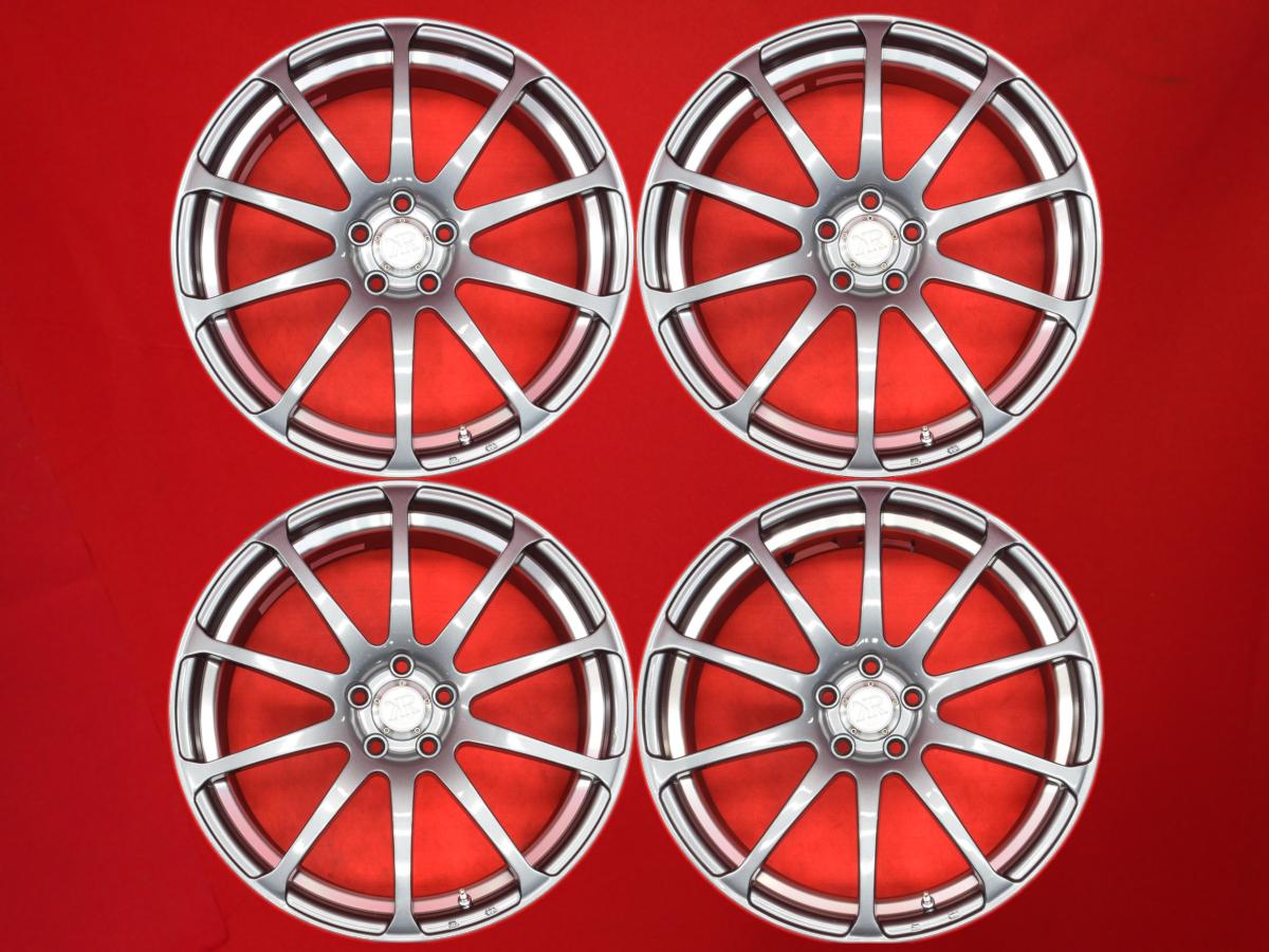 ヨコハマ クロイツァー 17×9J する 45 4本